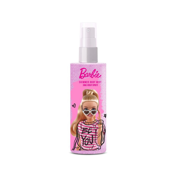 Kiva Barbie Shimmer Body Mist For Kids 150 ML