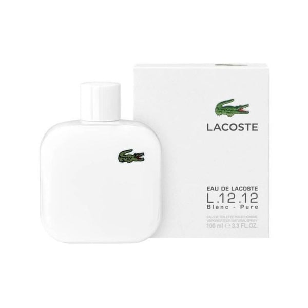 Lacoste L.12.12 Blanc EDP For Men