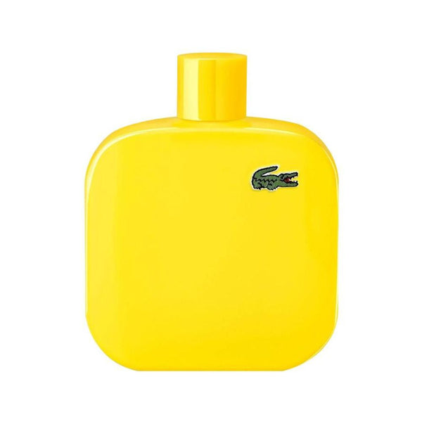 Lacoste L.12.12 Jaune Optimistic EDT For Men 175ML