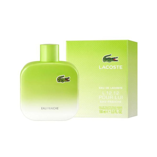 Lacoste L.12.12 Pour Lui Eau Fraiche EDT For Men