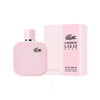 Lacoste L.12.12 Rose EDP For Women 100ML