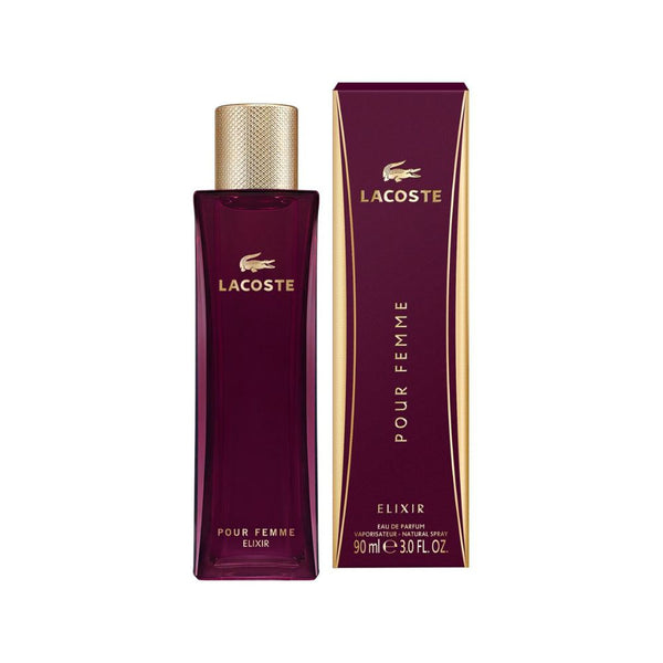 Lacoste Pour Femme Elixir EDP For Women 90ML