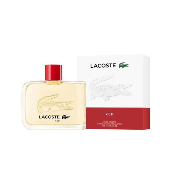 Lacoste Red EDT For Men