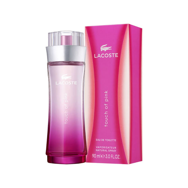 Lacoste Touch Of Pink EDT For Women