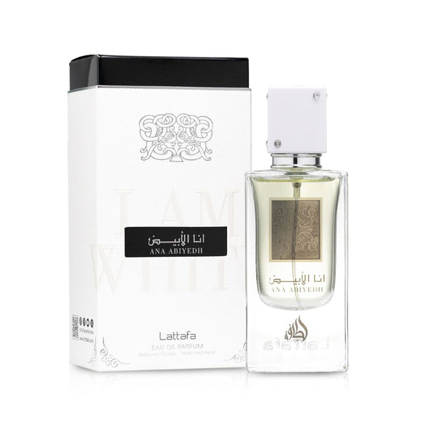 Lattafa Ana Abiyedh EDP For Unisex 60 ML