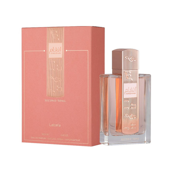 Lattafa Angham Second Song EDP For Women 100 ML