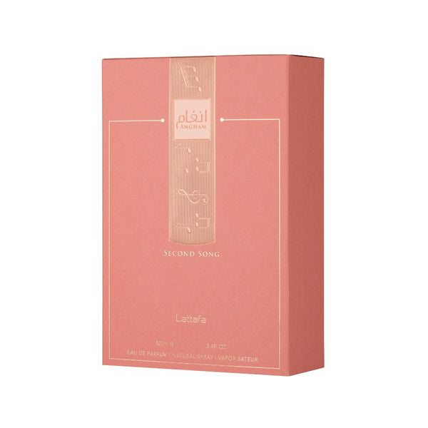 Lattafa Angham Second Song EDP For Women 100 ML