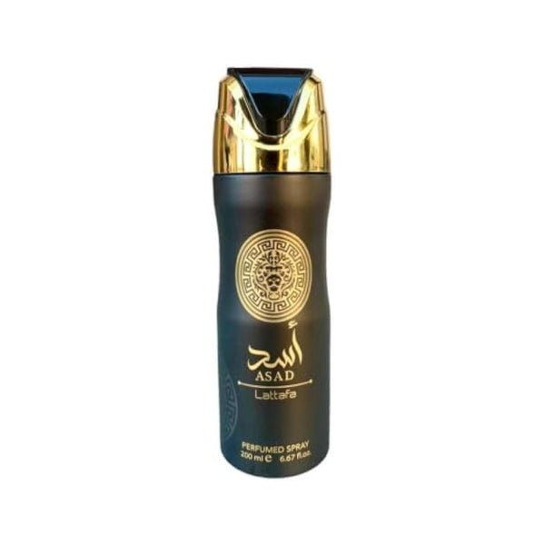 Lattafa Asad Body Spray For Men 200 ML