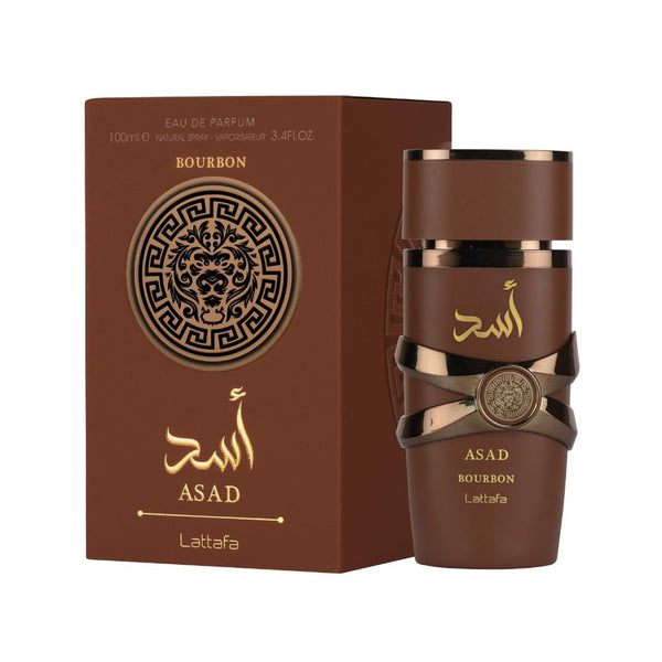 Lattafa Asad Bourbon EDP For Men 100ML