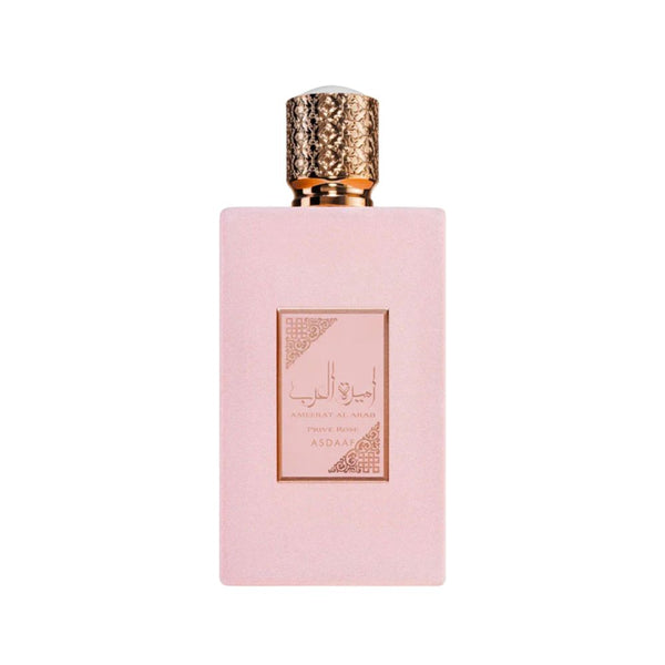 Lattafa Asdaaf Ameerat Al Arab Prive Rose EDP For Women 100 ML