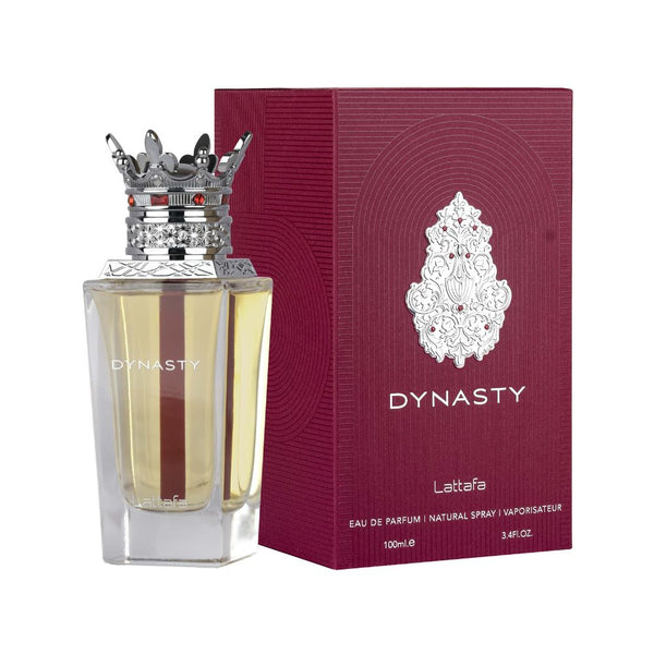 Lattafa Dynasty EDP For Unisex 100 ML