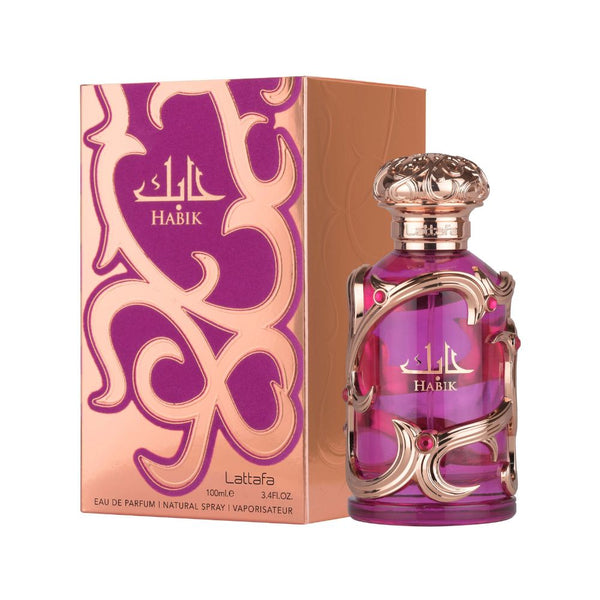 Lattafa Habik EDP For Women 100 ML