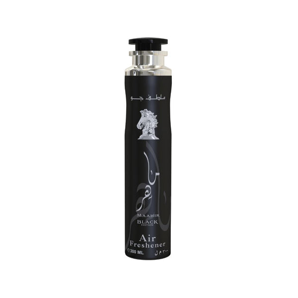 Lattafa Maahir Black Air Freshner 300 ML