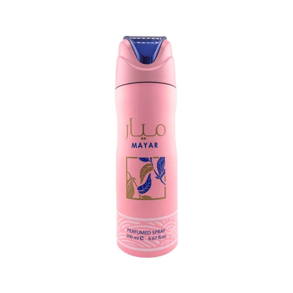 Lattafa Mayar Body Spray For Women 200 ML