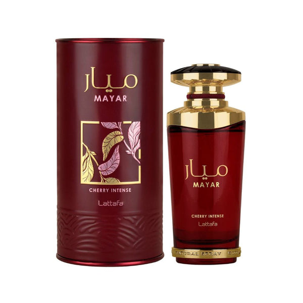 Lattafa Mayar Cherry Intense EDP For Unisex 100 ML
