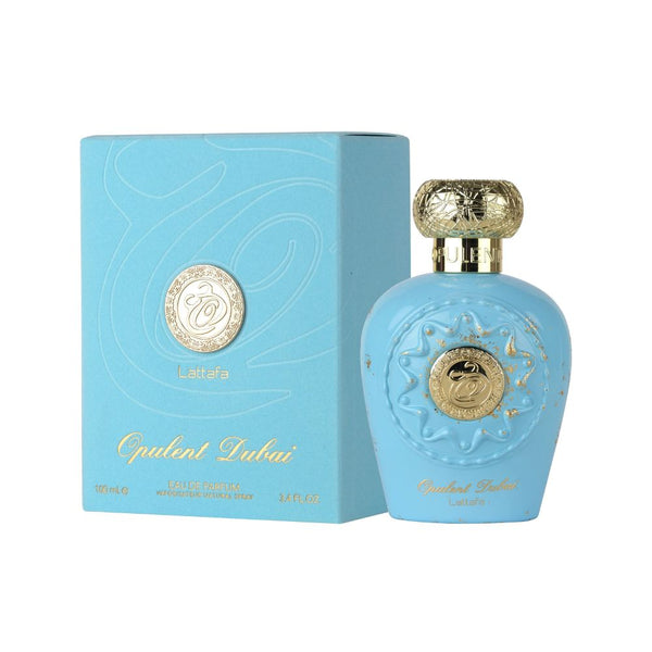 Lattafa Opulent Dubai EDP For Unisex 100 ML