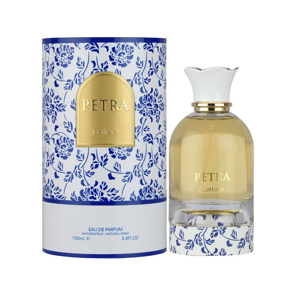 Lattafa Petra EDP For Women 100 ML