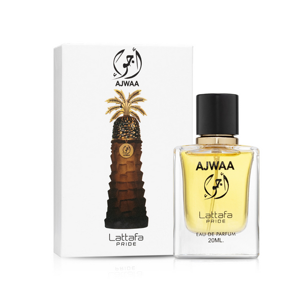 Lattafa Pride Ajwaa EDP Miniature For Unisex 20 ML