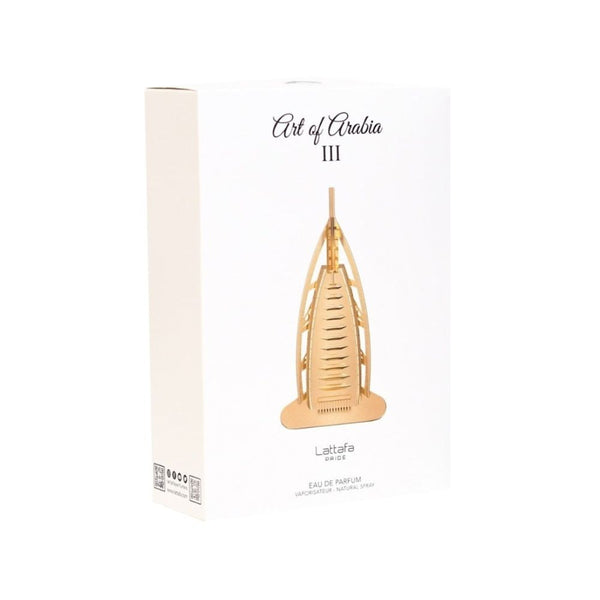 Lattafa Pride Art of Arabia III EDP Miniature For Unisex 20 ML