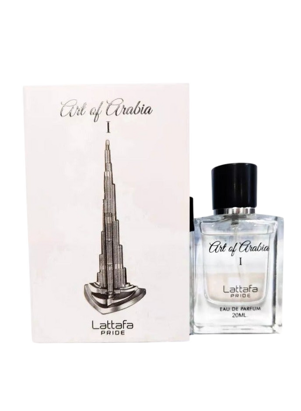 Lattafa Pride Art of Arabia I EDP Miniature For Unisex 20 ML
