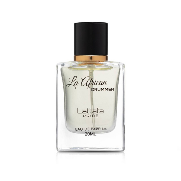 Lattafa Pride La Affrican Drummer EDP Miniature For Women 20 ML