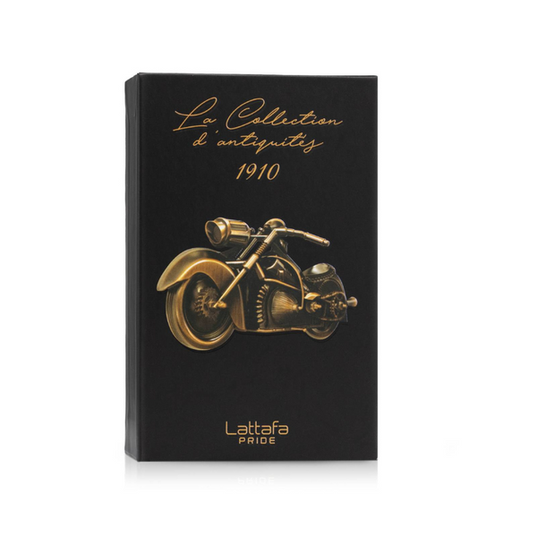 Lattafa Pride La Collection D’ Antiquitès 1910 EDP Miniature For Unisex 20 ML