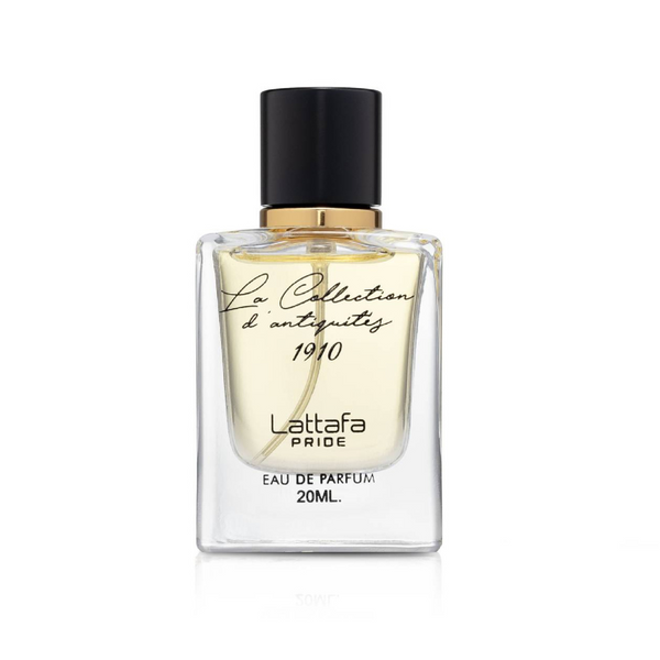 Lattafa Pride La Collection D’ Antiquitès 1910 EDP Miniature For Unisex 20 ML