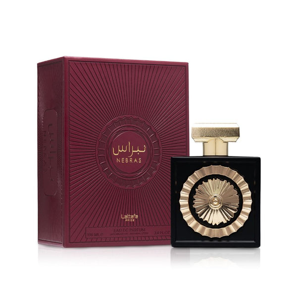 Lattafa Pride Nebras EDP For Unisex 100 ML