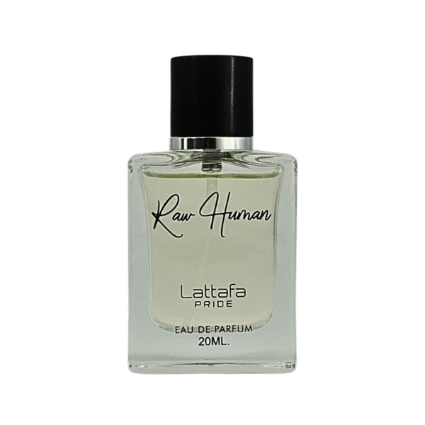 Lattafa Pride Raw Human EDP Miniature For Unisex 20 ML