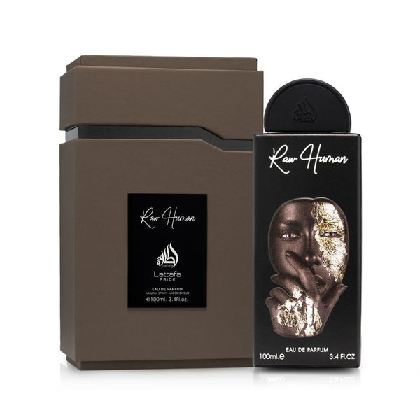 Lattafa Pride Raw Human EDP for Unisex 100 ML