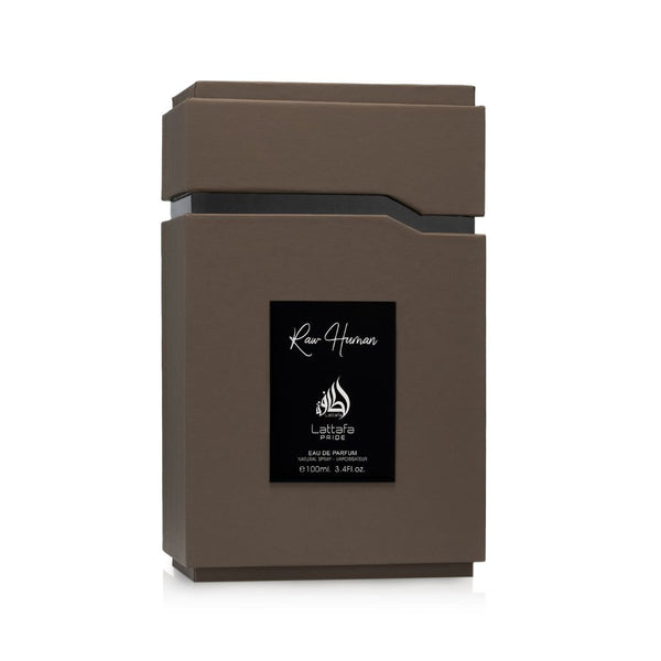Lattafa Pride Raw Human EDP for Unisex 100 ML