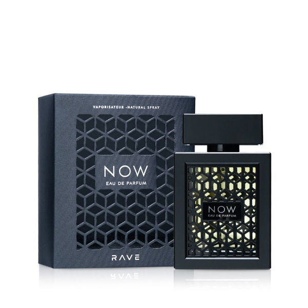 Lattafa Rave Now Black EDP For Men 100 ML