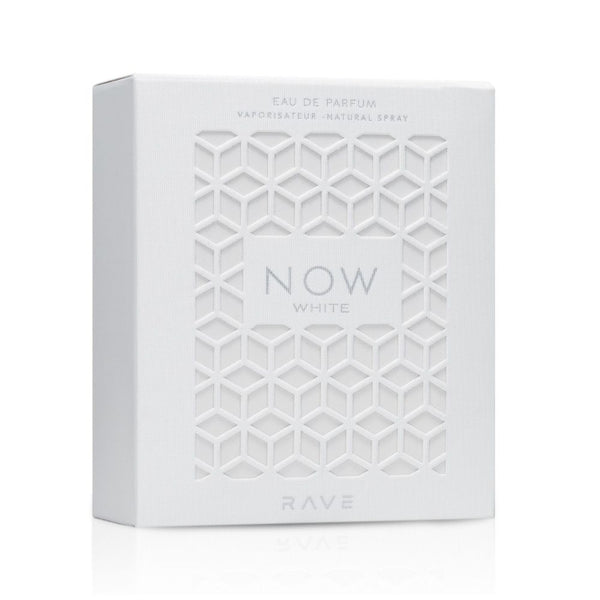 Lattafa Rave Now White EDP For Unisex 100 ML
