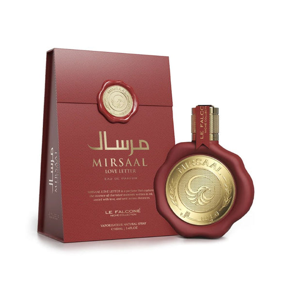Le Falconé Niche Mirsaal Love Letter EDP For Unisex 100 ML