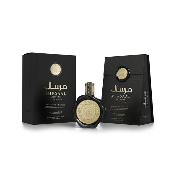 Le Falconé Niche Mirsaal Valentine EDP For Unisex 100 ML