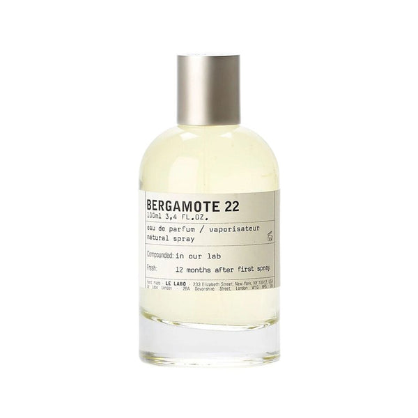 Le Labo Grasse - New York Bergamote 22 EDP For Unisex 100 ML