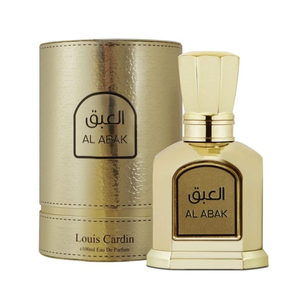 Louis Cardin Al Abak EDP For Unisex 100 ML