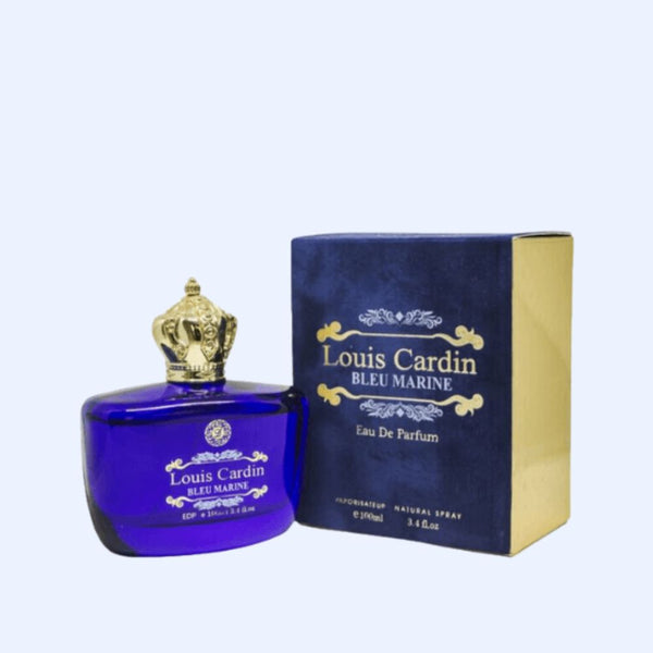 Louis Cardin Bleu Marine EDP For Men 100 ML