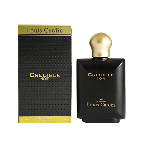 Louis Cardin Credible Noir EDP For Men 100 ML