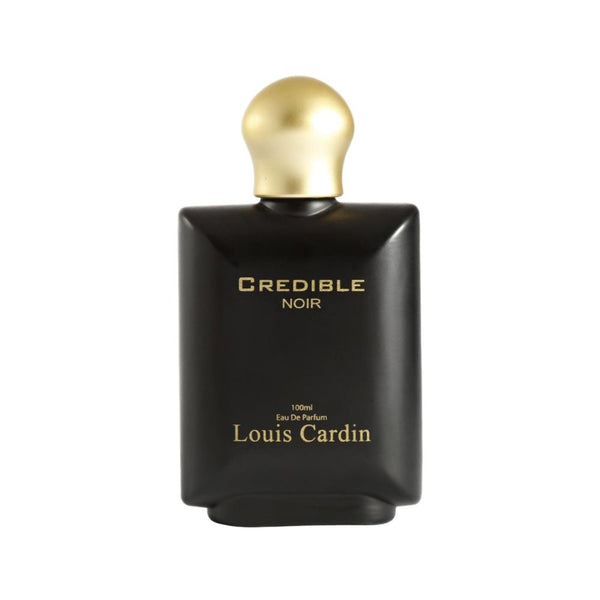 Louis Cardin Credible Noir EDP For Men 100 ML
