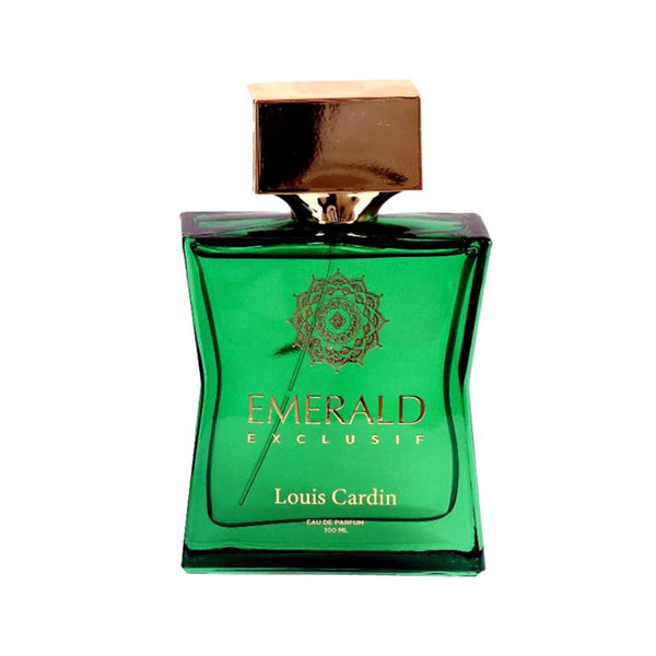 Louis Cardin Emerald Exclusif EDP For Unisex 100 ML