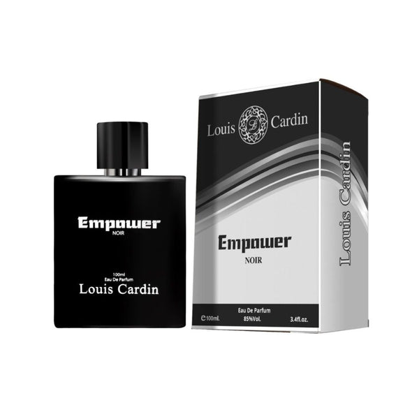 Louis Cardin Empower Noir EDP For Men 100 ML