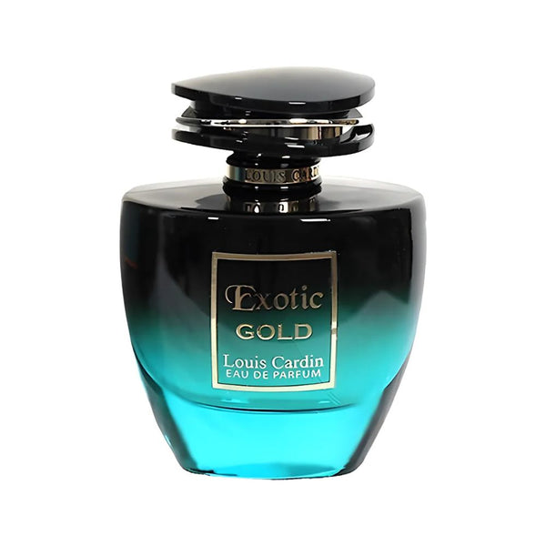 Louis Cardin Exotic Gold EDP For Men 100 ML