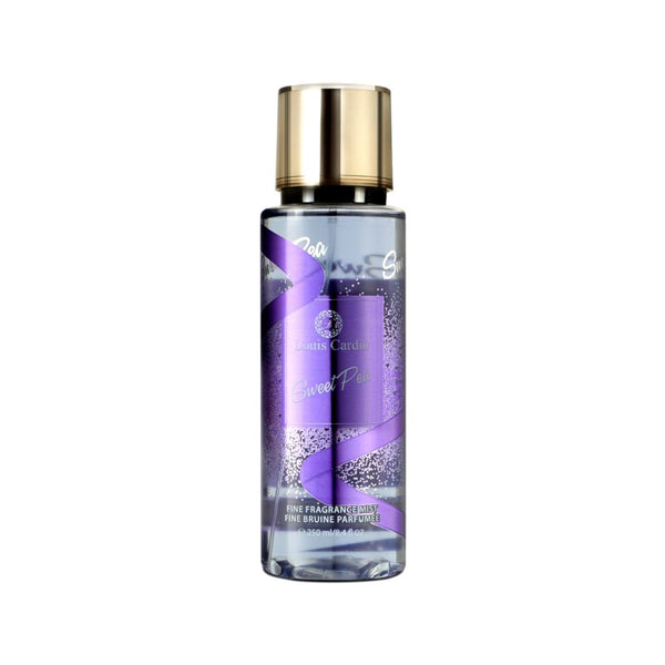 Louis Cardin Sweet Pea Body Mist For Women 250 ML