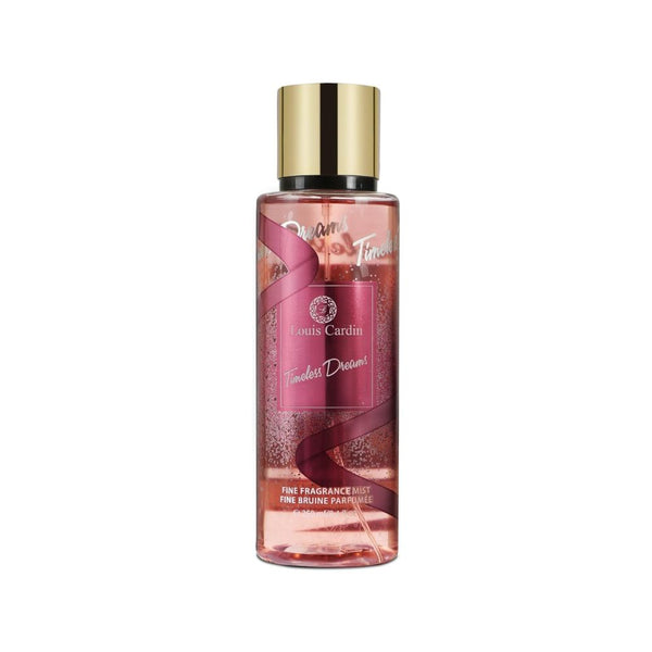 Louis Cardin Timeless Dreams Body Mist For Women 250 ML