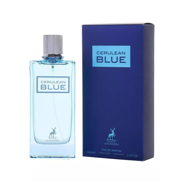 Maison Alhambra Cerulean Blue EDP For Unisex 100 ML