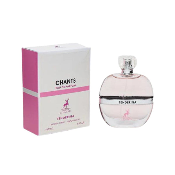 Maison Alhambra Chants Tenderina EDP For Women 100 ML