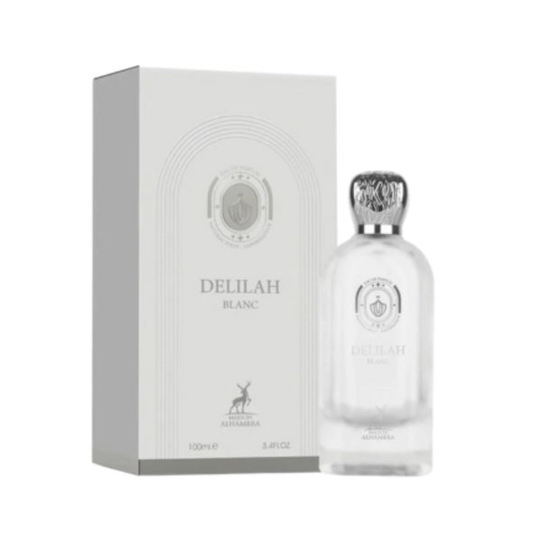 Maison Alhambra Delilah Blanc EDP for Women 100 ML