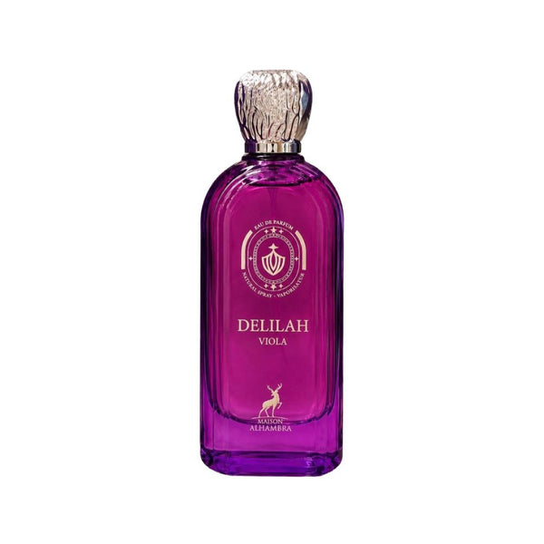 Maison Alhambra Delilah Viola EDP For Women 100 ML