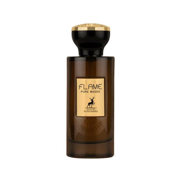 Maison Alhambra Flame Pure Woods EDP For Men 100 ML